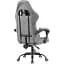 Геймерское кресло GT Racer X-2729 Fabric Dark Gray - миниатюра 5