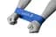 Гумка для фітнесу Mini Power Band 1мм. Medium (7.5 кг) PowerPlay 50х5 см fit0011926 - мініатюра 3