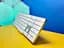 Клавіатура Apple Magic Keyboard with Touch ID and Numeric Keypad MK2C3LL/A Box [R1A4] Б/У [141323] - мініатюра 3