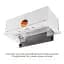 Витяжка повновбудована WEILOR LUMINA WBG 65 WHITE - мініатюра 8