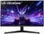 Монітор 27" LG 27GS60F-B FHD IPS 180Hz (27GS60F-B) - мініатюра 1
