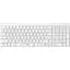 Клавіатура OfficePro SK985W White [128853] - мініатюра 1