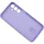 Чохол Epic Silicone Cover Lakshmi Full Camera для Samsung Galaxy S25 Edge Dasheen AAA [141792] - мініатюра 4