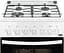 Газова плита Zanussi ZCK57201WA - мініатюра 2