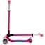 Самокат Globber Elite Lights 3+ колеса с подсветкой 50 кг фуксия (439-610-3) - миниатюра 11
