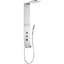 Душова система Hansgrohe Raindance Lift 27008000, Хром - мініатюра 1