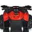 Дитячий електромобіль-квадроцикл Bambi Racer M 6018EBLR-3 до 50 кг - мініатюра 4