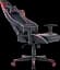 Геймерское кресло GT Racer черное с красным (X-2528 Black/Red) - миниатюра 6