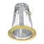 Потолочный светильник Brille Downlight VDL-50S PB врезной (166080) - миниатюра 1