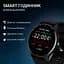 Смарт-годинник IUTECH ZL02C Pro Дзвінки та повідомлення Водонепроникний, фітнес-трекер із моніторингом здоров’я та спорту Smart Watch - мініатюра 2
