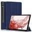 Чехол Samsung Galaxy Tab S9 Plus X810 X816 HardCase Синий - миниатюра 1