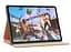 Чехол Kaku Slim Stand для планшета Samsung Galaxy Tab S6 10.5" 2019 ( SM-T860 / SM-T865 ) Black - миниатюра 3