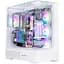 Корпус Zalman P40 Prism Plus White [149300] - миниатюра 2