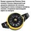 Кулер активне охолодження для телефону / планшета Memo DLA6 шириною до 100 мм Yellow (18518) - мініатюра 3