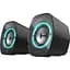 Акустична система Edifier a 2.0 Hecate G1000 II Black 2.0 USB/AUX/Bluetooth (G10002Black) - мініатюра 1