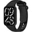 Ремешок DK для Xiaomi Mi Band 8 Pro Silicone Sport Band (017124) (black) - миниатюра 1