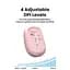 Миша бездротова Ugreen MU105 2.4G Wireless Mouse 4000 dpi (UGR-90686) - мініатюра 5