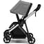 Детская коляска Thule Shine Aluminum/Gray Melange [11400200] [107660] - мініатюра 2