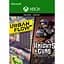 Ключ активації Microsoft Couch Co-Op: Urban Flow + Knights & Guns для Xbox One/Series S/X - мініатюра 1