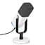 Мікрофон Fifine AM8W USB/XLR White (AM8W) - мініатюра 2