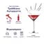Упаковка вермута Martini Rosso 15% 6 л (1 л х 6 шт.) - миниатюра 3