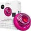 Звуковий масажер для обличчя та тіла GESKE Sonic Cool & Warm Face and Body Massager 9 в 1 бузковий - мініатюра 1