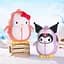 Іграшка-сюрприз Pop Top Sanrio – Бал пінгвінів механічна в асортименті (25WDL-001) - мініатюра 9