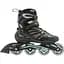 Ролики Rollerblade Zetrablade W 2023 40 Black/Light blue (1012-07958700-821-255) - мініатюра 1