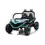 Детский электромобиль-багги Ramiz Buggy Faster 24 В, Green (PA.S608.ZIE) - миниатюра 3