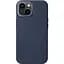 Оригінальний шкіряний чохол Decoded Leather Case MagSafe для Apple iPhone 13 (6.1") Matt Navy Blue - мініатюра 2