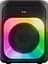 Портативная акустическая система Azura 50Вт, 1.0, ВТ 5.2, TWS, MP3, IPX4, RGB, Черный Trust teh0012973 - миниатюра 1