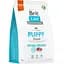Сухий корм для цуценят Brit Care Dog Hypoallergenic Puppy, гіпоалергенний, з ягням, 3 кг - мініатюра 1