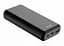 Зовнішній акумулятор Swissten Power Line 20000mAh (FC QC 3.0) 20W (Чорний) - мініатюра 1