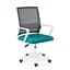 Офисное кресло Sofotel Corta Grey/Turquoise (241401) - миниатюра 3
