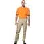 Штани чоловічі Salewa Agner Hemp Ripstop Pants Men S Бежевий - мініатюра 2