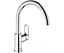 Змішувач для кухні Grohe Bau Loop 31368000 Хром - мініатюра 1