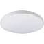 Светильник Nowodvorski 10979 Agnes Round Led Pro 1x32W 3000K 2800Lm IP44 Wh - миниатюра 1