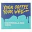 Дріп-кава 25 Coffee Roasters Coffee Drips Guatemala Rio Azul 8 шт. - мініатюра 1