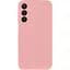 Чохол DK Cosmic Silicone Case для Samsung Galaxy S24 FE Rose Pink AA [142469] - мініатюра 1
