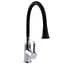 Змішувач для кухні Domino Prestige DPS-203SA-B01 чорний (21862) - мініатюра 4