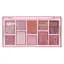 Набор теней для век LN Professional Multi-Finish Eyeshadow Palette, тон 403, 10 г - миниатюра 1