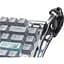 Клавіатура GravaStar Mercury K1 Pro TKL UA Silver Grey GSK1PRO_GRY [139603] - мініатюра 10
