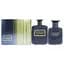 Набор Trussardi Riflesso Blue Vibe 100 мл туалетная вода, 30 мл туалетная вода, - миниатюра 1