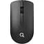 Беспроводная мышь OfficePro M175B Silent Click Wireless Black (M175B) - миниатюра 1