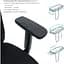 Офисное кресло OfficePro Balance OC550-B-B-B Black [148644] - миниатюра 12