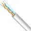 Кабель сетевой FinMark UTP 500м CAT5e 2P 24AWG PVC W Pull Box (053981) - миниатюра 1