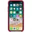 Чехол-накладка Toto Silicone Case Apple iPhone XR Rose Red - миниатюра 2