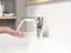 Змішувач для умивальника з інфрачервоною електронікою Grohe Eurosmart New 23975003 Хром - мініатюра 6