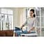 Праска-парогенератор Philips PerfectCare Compact 2400 Вт синій (GC7846/80) - мініатюра 7