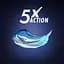 Уцінка. Гель для гоління Gillette Fusion 5 Ultra Moisturizing 200 мл - мініатюра 3